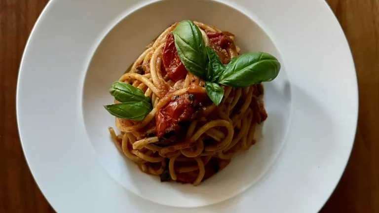 Pasta al Pomodoro