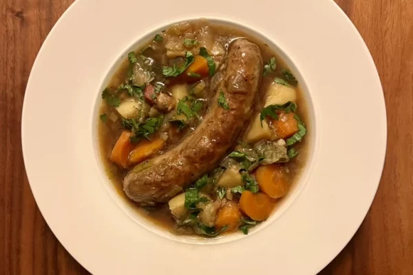 Dublin Coddle