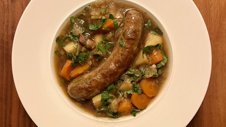 Dublin Coddle