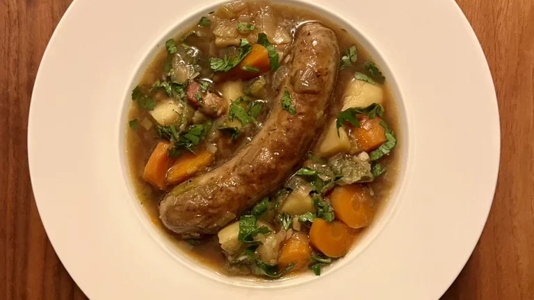 Dublin Coddle