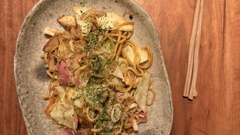 Yakisoba