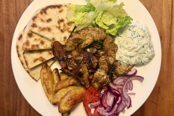 Gyros Pita