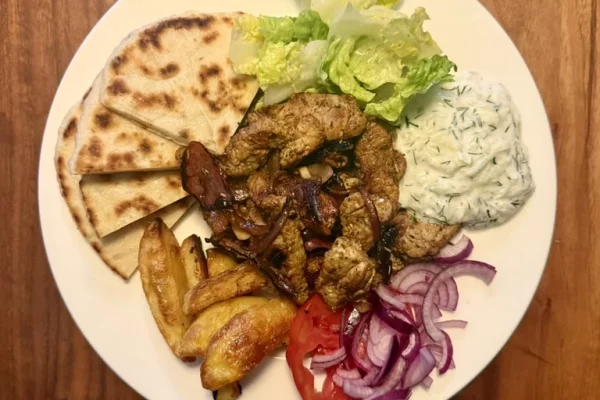 Gyros Pita