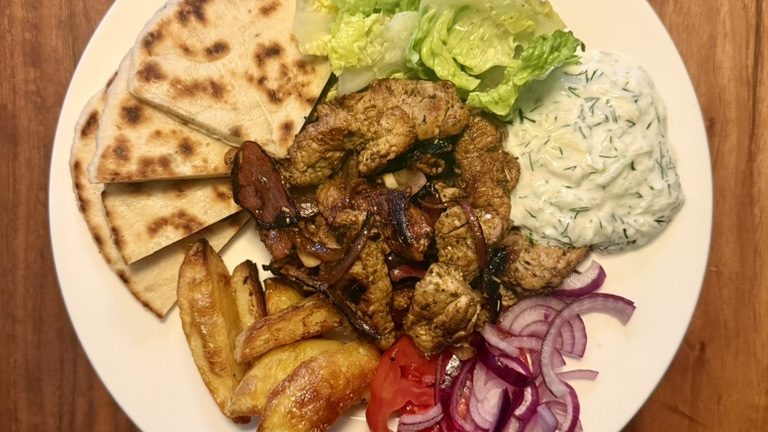 Gyros Pita