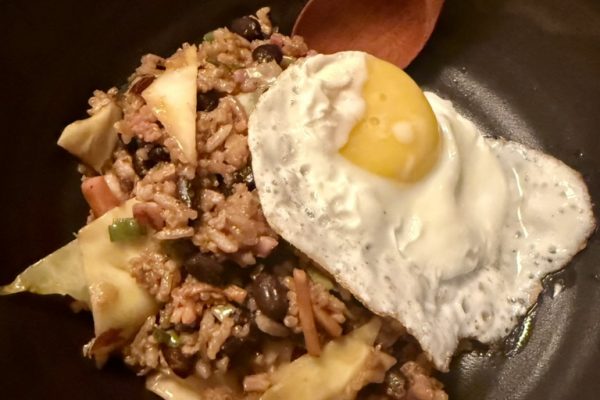 Lao Gan Ma Fried Rice