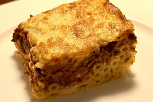 Pastitsio