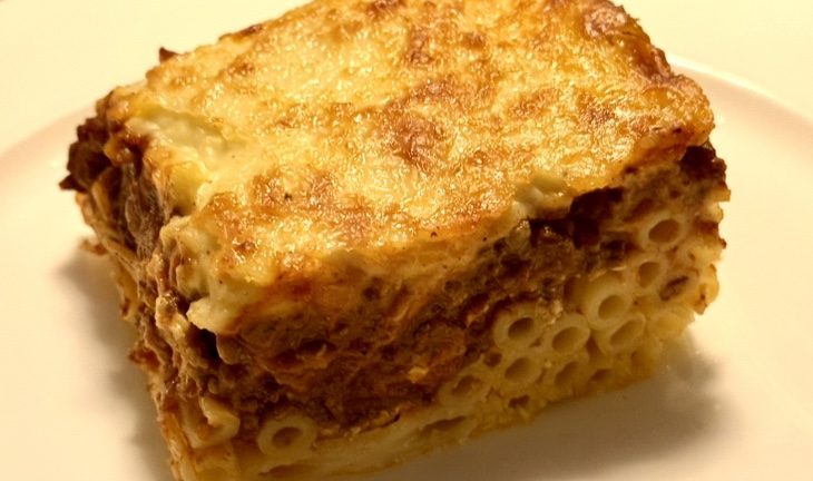 Pastitsio