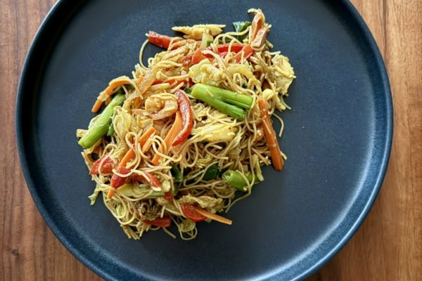 Singapore Noodles