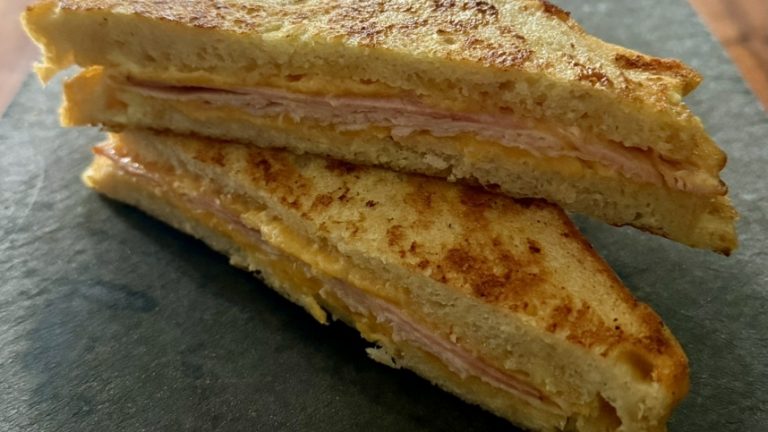 Monte Christo Sandwich