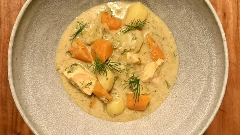Lohikeitto