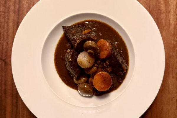 Boeuf Bourguignon