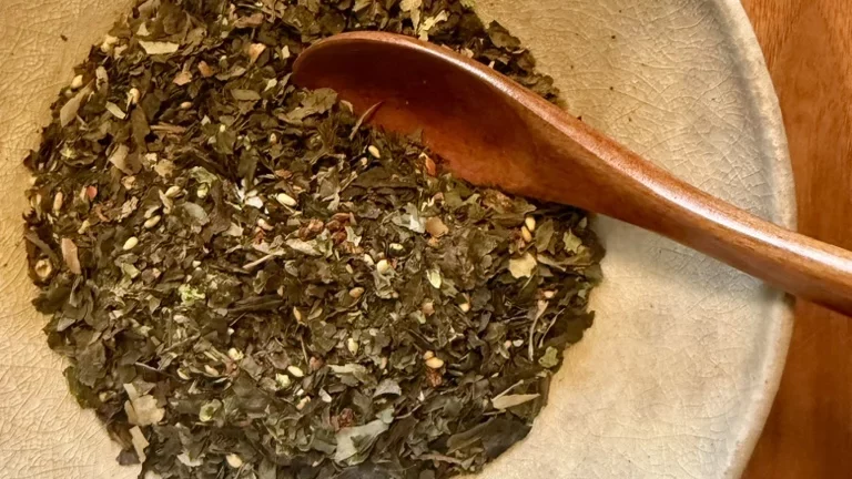 Shiso Furikake