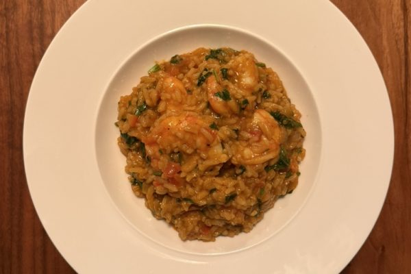 Arroz de Camarão