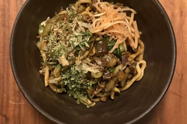 Yakiudon