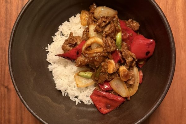 Beijing Beef