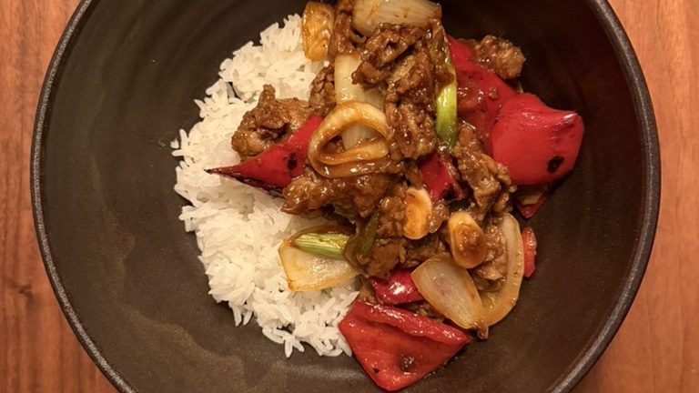 Beijing Beef