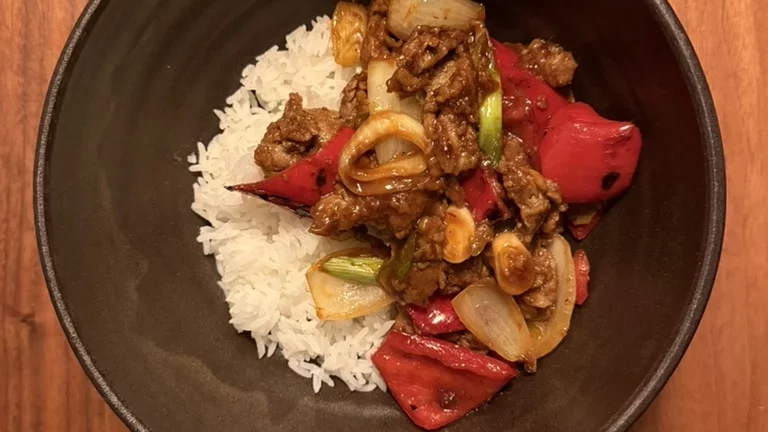 Beijing Beef