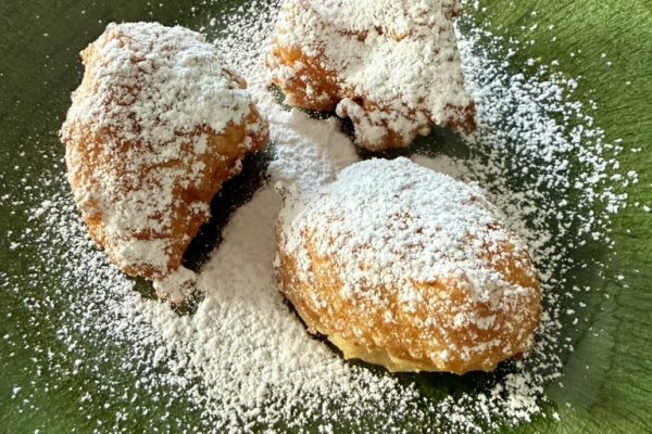 Nonnenfürzle – so geht Brandteig