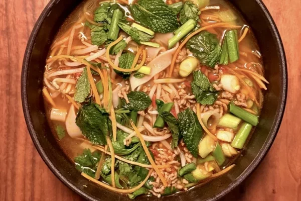 Laos Khao Soi