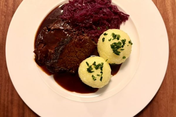 Sauerbraten