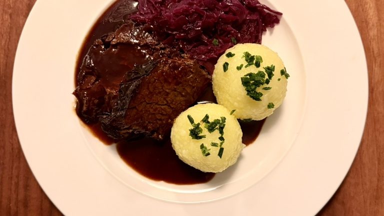 Sauerbraten
