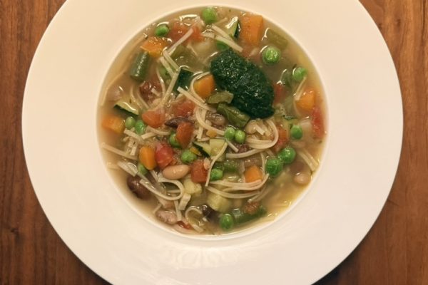 Soupe au pistou