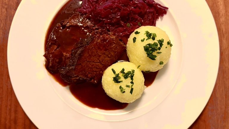 Sauerbraten