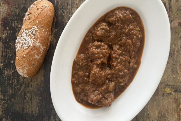 Wiener Saftgulasch