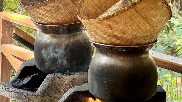 Kochen in Laos – ein Abenteuer