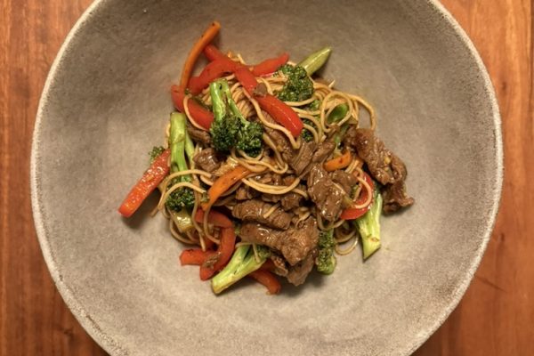 Lo Mein