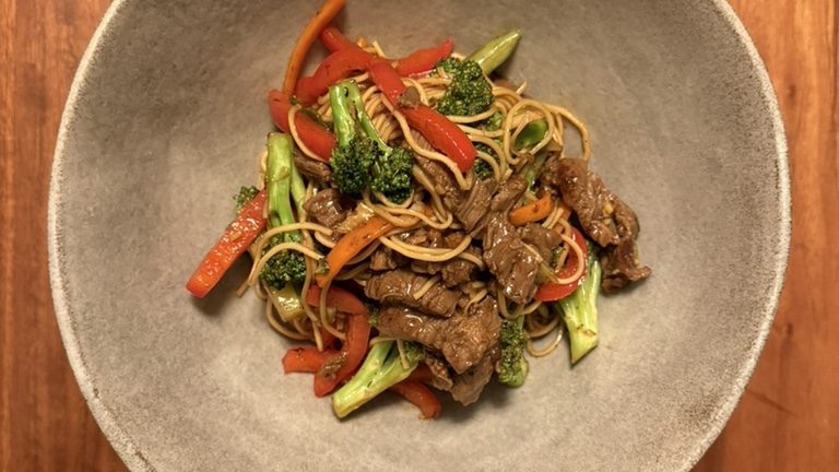 Lo Mein