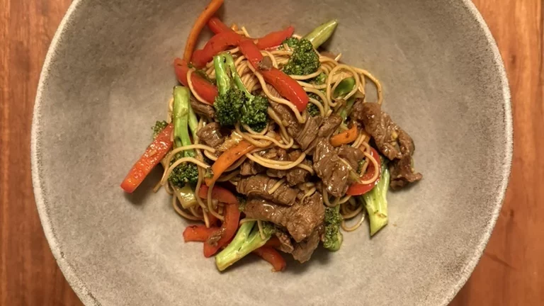 Lo Mein