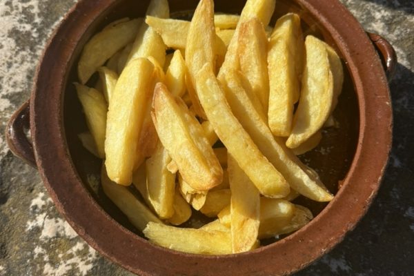 Pommes frites