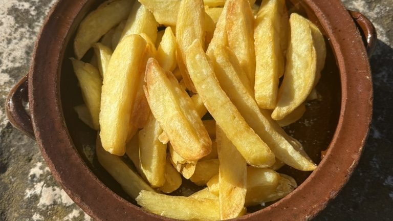 Pommes frites