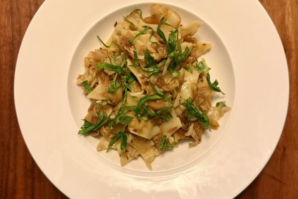 Krautfleckerl