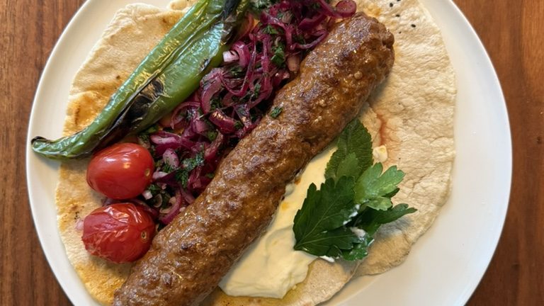 Adana Kebab