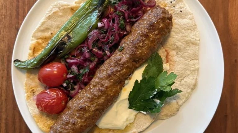 Adana Kebab