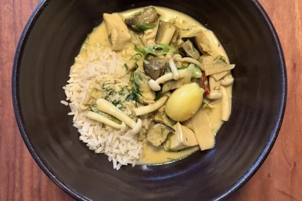 Laotian Dill Curry – Susi Kai