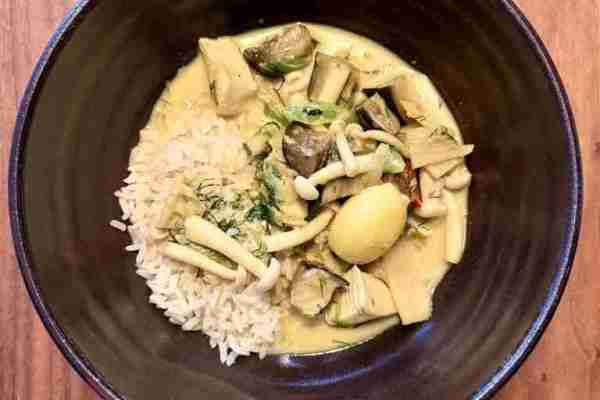 Laotian Dill Curry – Susi Kai