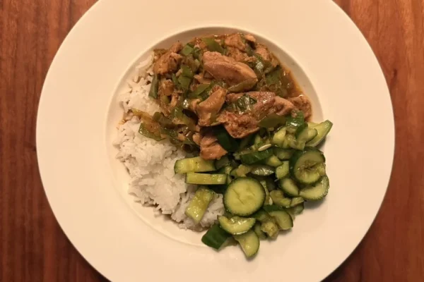 Chicken Adobo