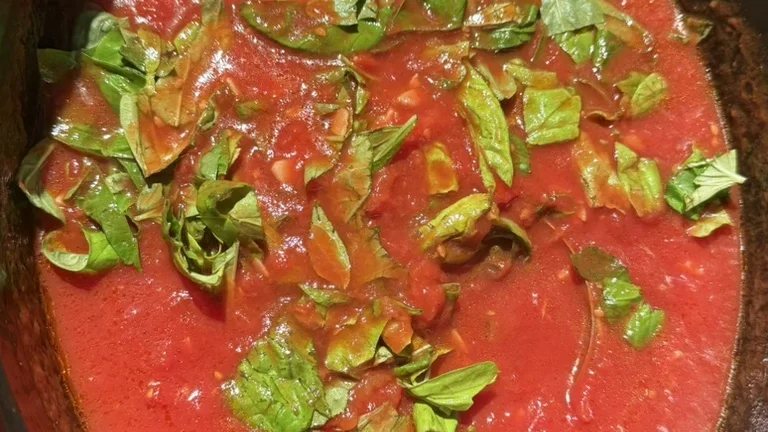 Marinara Sauce