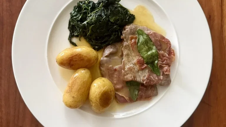 Saltimbocca alla romana