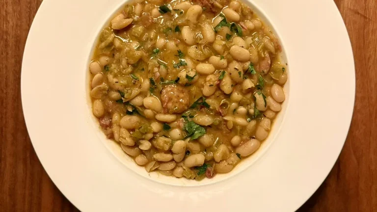 Cajun Bohnen-Eintopf