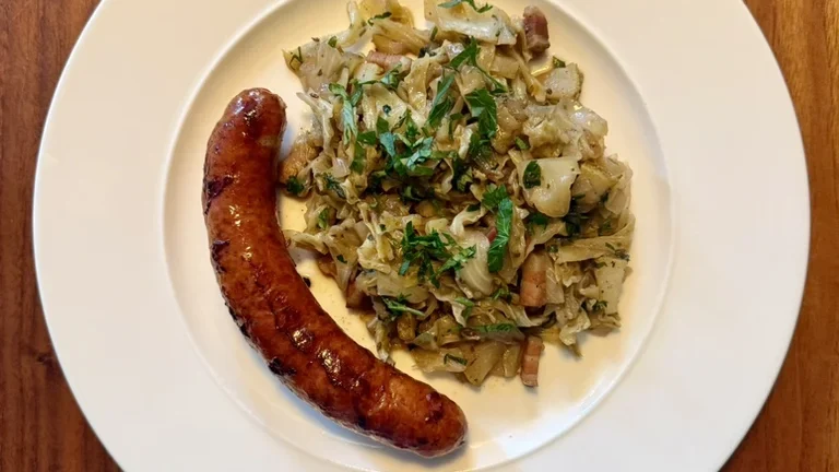 Bayerisch Kraut